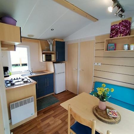 Mobilhome Boofzheim Dış mekan fotoğraf