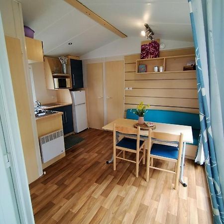 Mobilhome Boofzheim Dış mekan fotoğraf