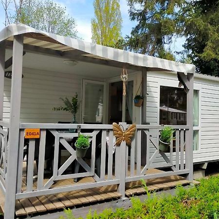 Mobilhome Boofzheim Dış mekan fotoğraf