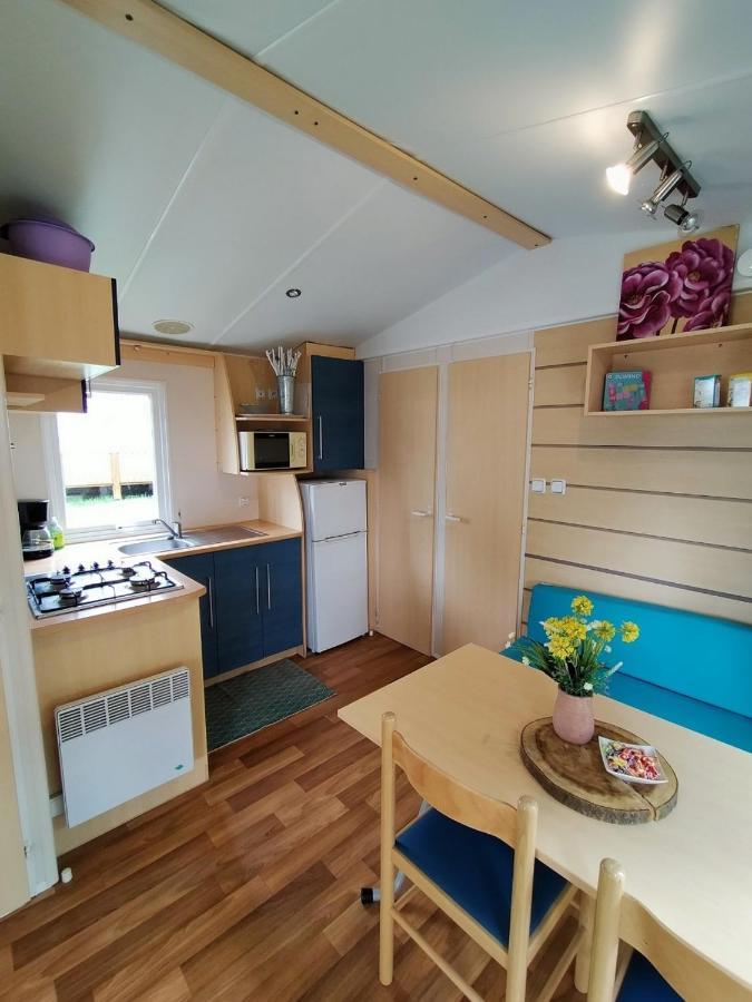 Mobilhome Boofzheim Dış mekan fotoğraf