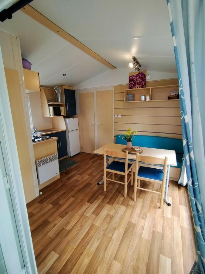 Mobilhome Boofzheim Dış mekan fotoğraf
