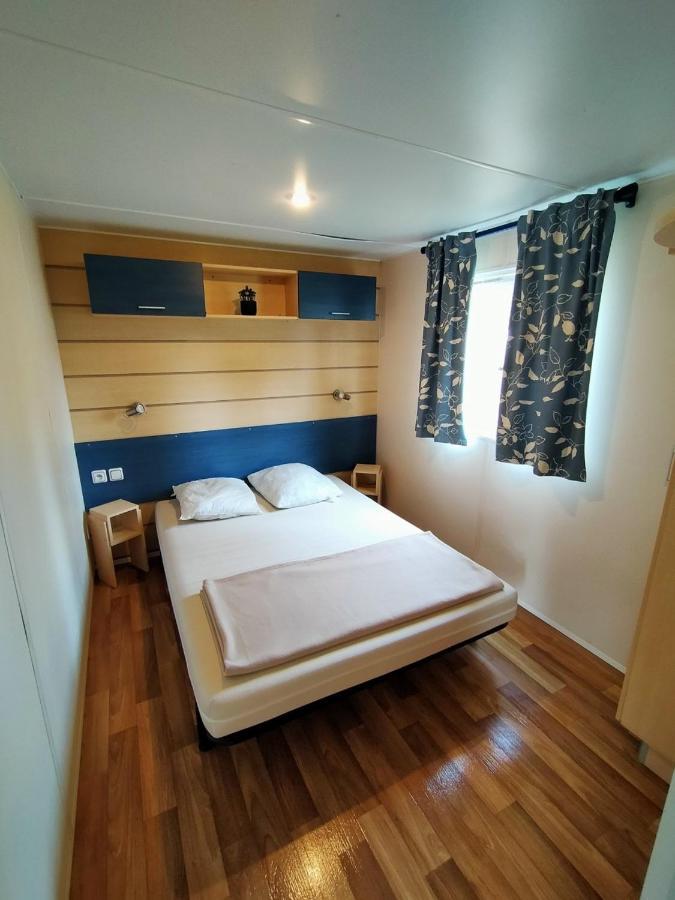Mobilhome Boofzheim Dış mekan fotoğraf