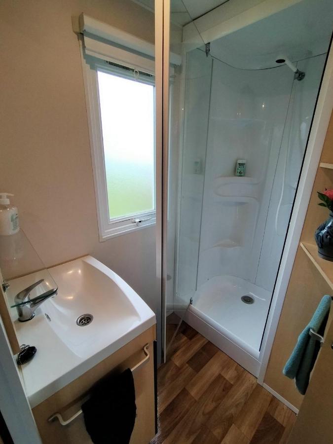 Mobilhome Boofzheim Dış mekan fotoğraf