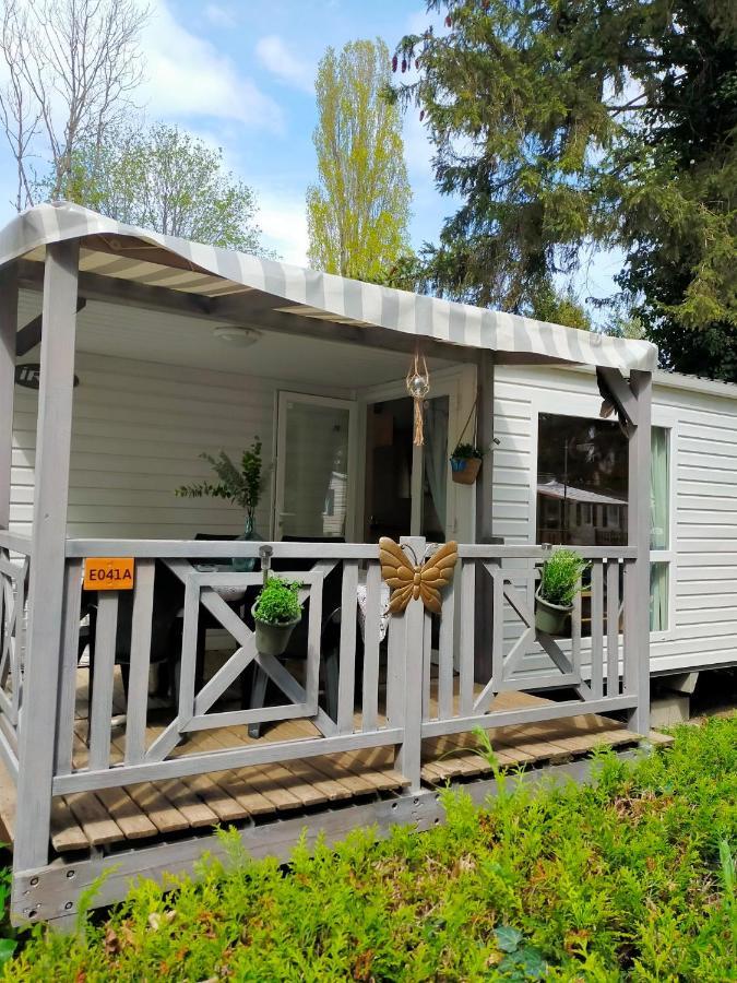 Mobilhome Boofzheim Dış mekan fotoğraf